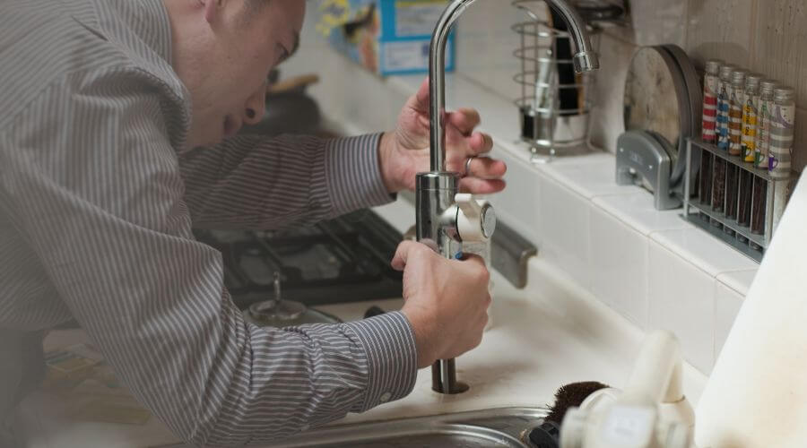 Professional Leak Detection in Reidsville, NC